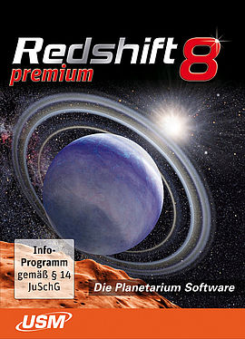 Redshift 8 Premium - Update von älteren Versionen - Download